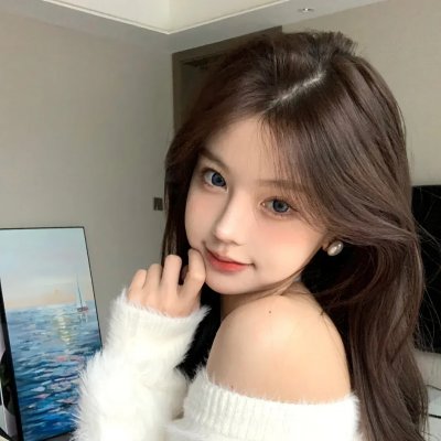 接近无限的白